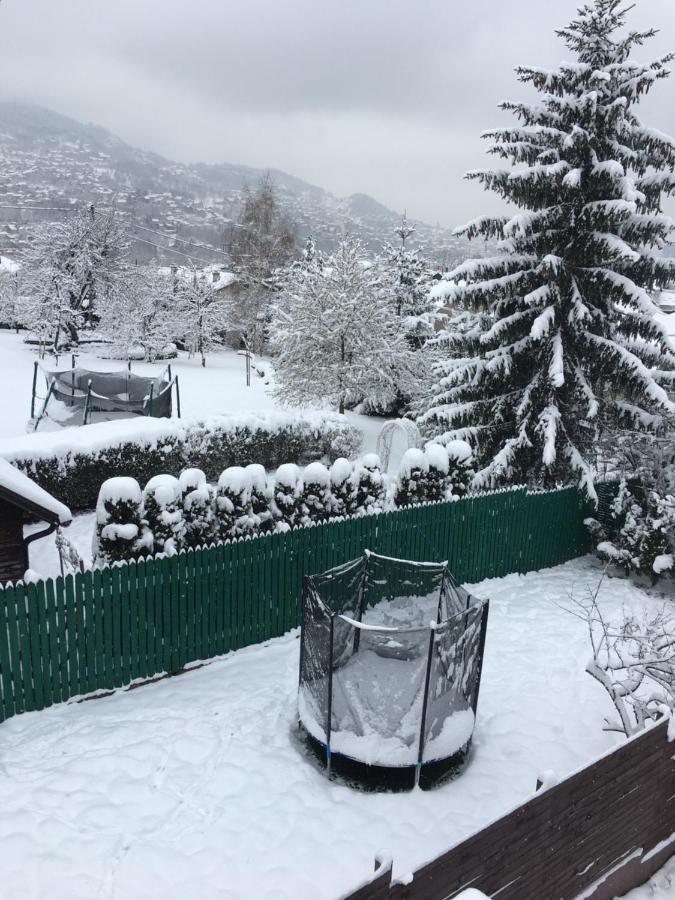 Vacation Home Sarajevo Bagian luar foto