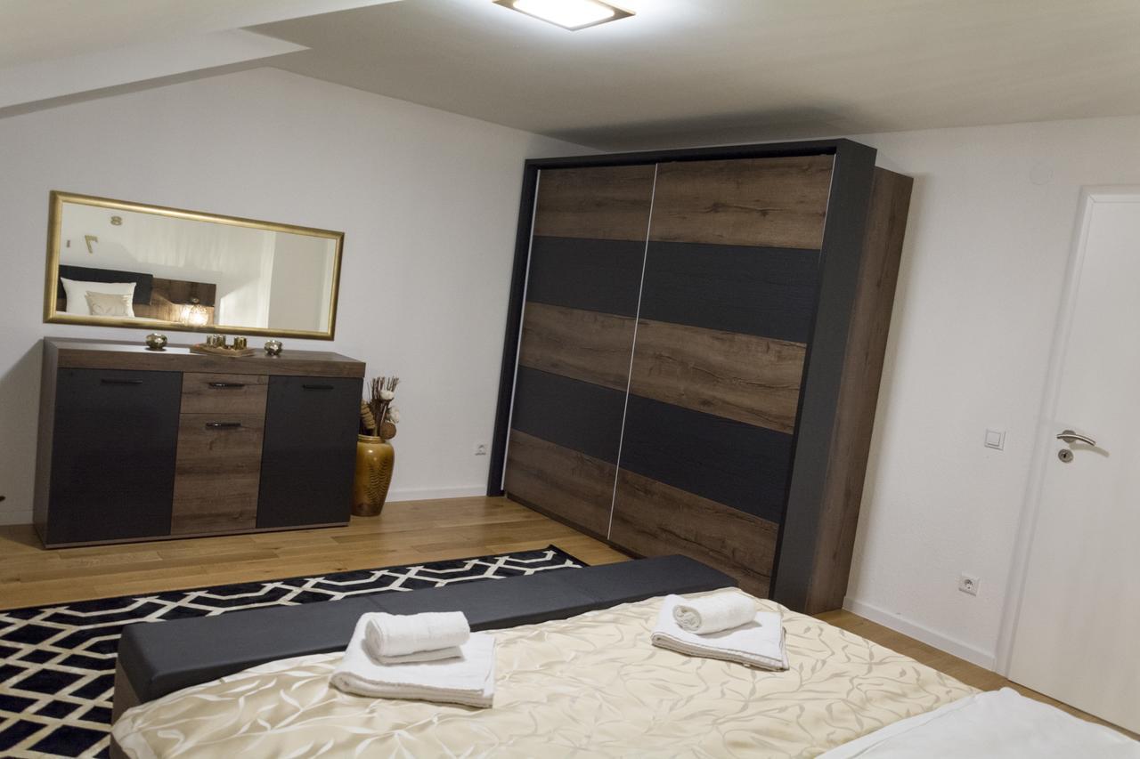 Vacation Home Sarajevo Bagian luar foto