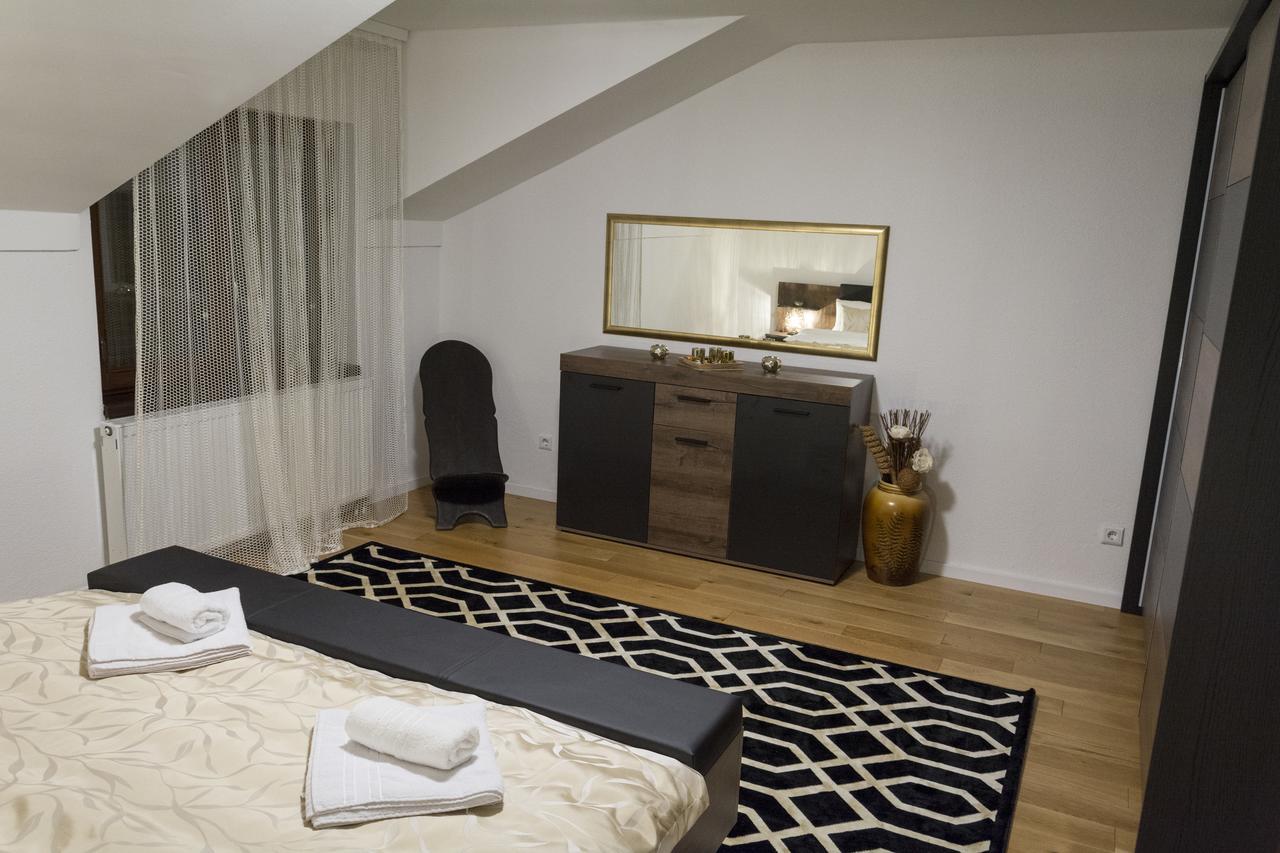Vacation Home Sarajevo Bagian luar foto
