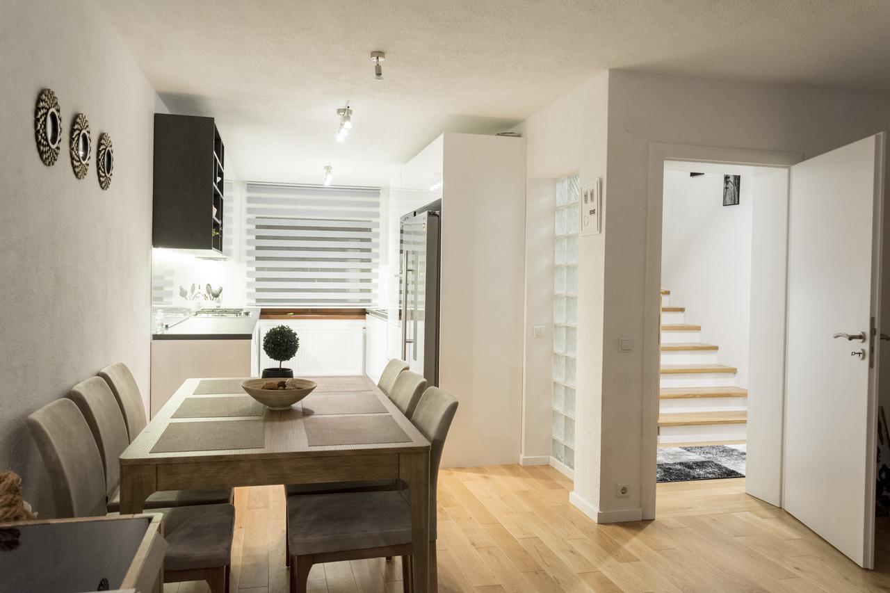 Vacation Home Sarajevo Bagian luar foto