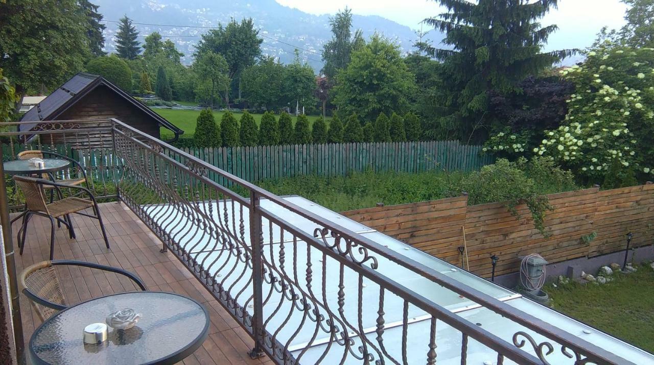 Vacation Home Sarajevo Bagian luar foto